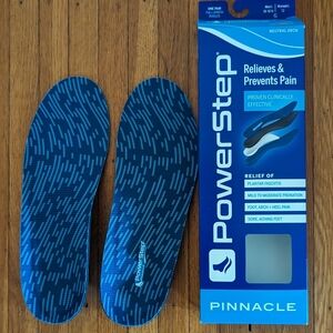 Powerstep Pinnacle insoles